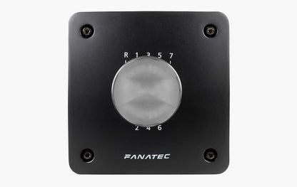 Fanatec ClubSport Shifter SQ V1.5 H pattern detail