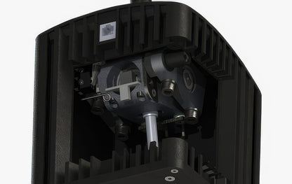 Fanatec ClubSport Shifter SQ V1.5 internal mechanism