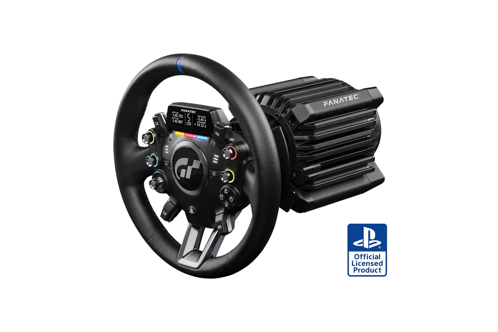 Fanatec Gran Turismo DD Extreme 18 Nm