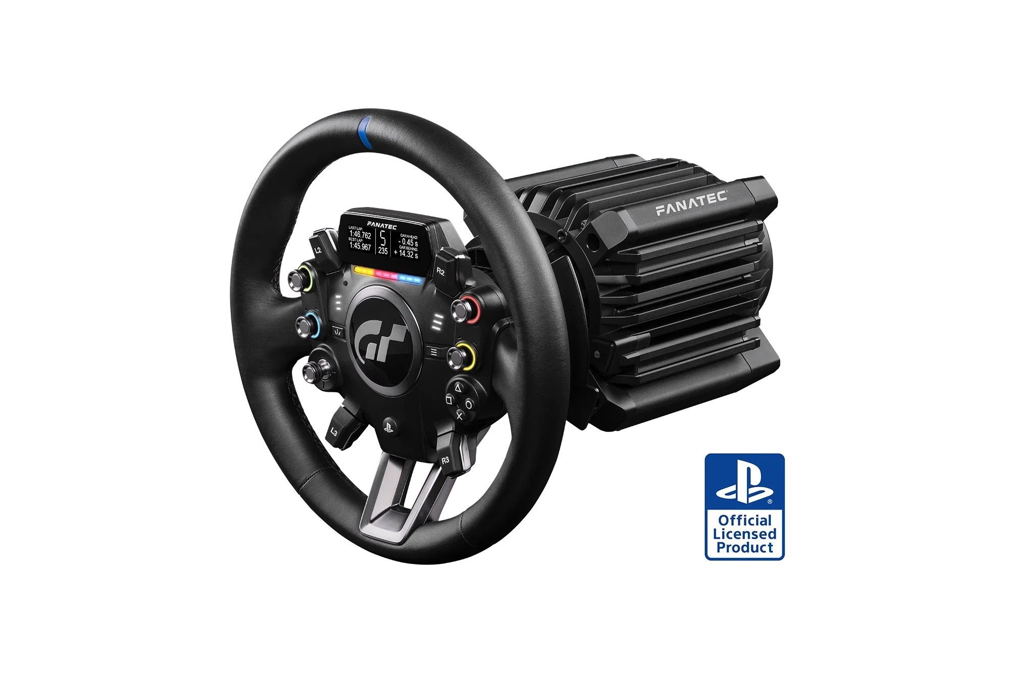 Fanatec Gran Turismo DD Extreme 18 Nm