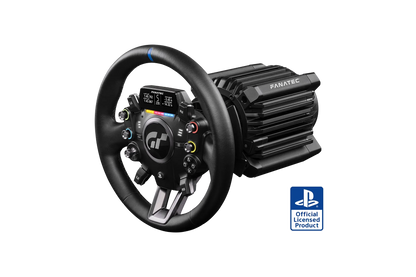 Fanatec Gran Turismo DD Extreme 18 Nm