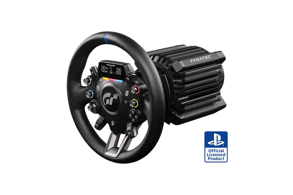 Fanatec Gran Turismo DD Extreme 18 Nm