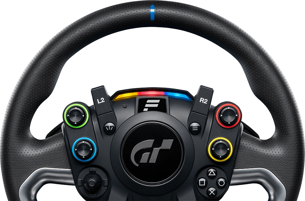 Fanatec Gran Turismo DD Pro 8 Nm steering wheel