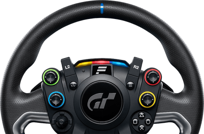 Fanatec Gran Turismo DD Pro 8 Nm steering wheel