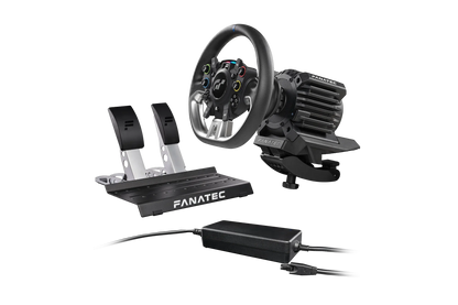 Fanatec Gran Turismo DD Pro 8 Nm bundle