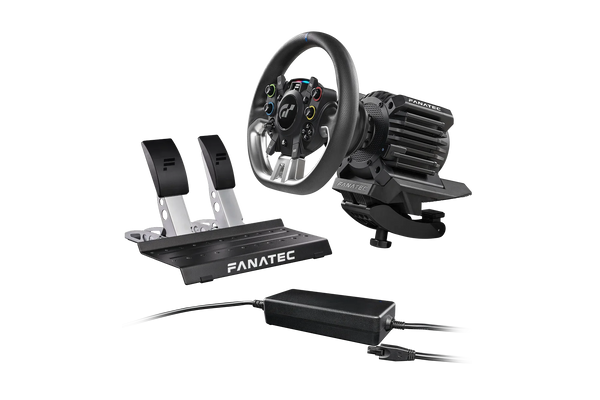 Fanatec Gran Turismo DD Pro 8 Nm bundle