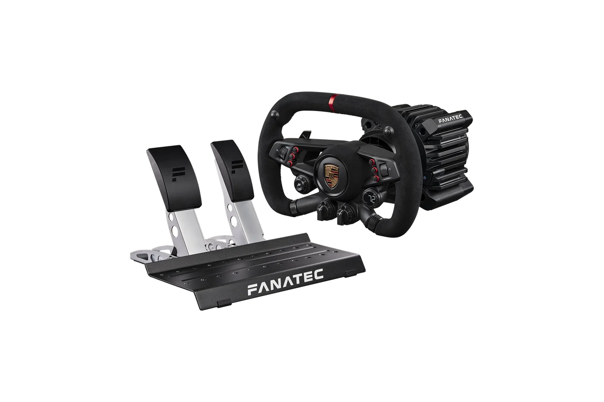 Fanatec GT DD Pro Ready2Race Vision GT Bundle 8 Nm