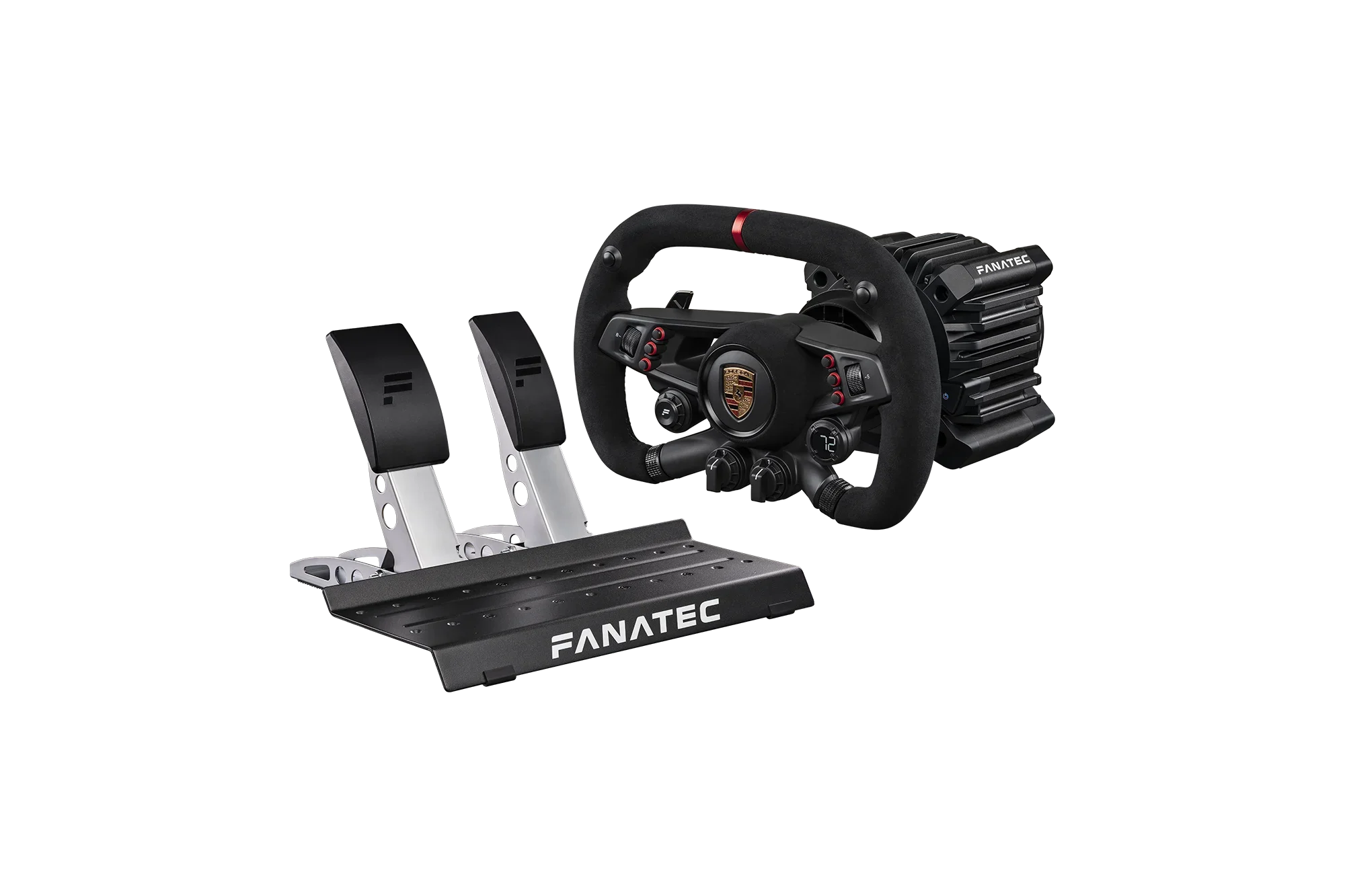 Fanatec GT DD Pro Ready2Race Vision GT Bundle 8 Nm
