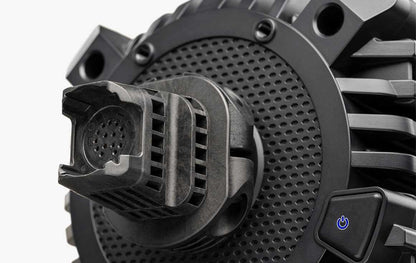 Fanatec Gran Turismo DD Pro wheel base detail
