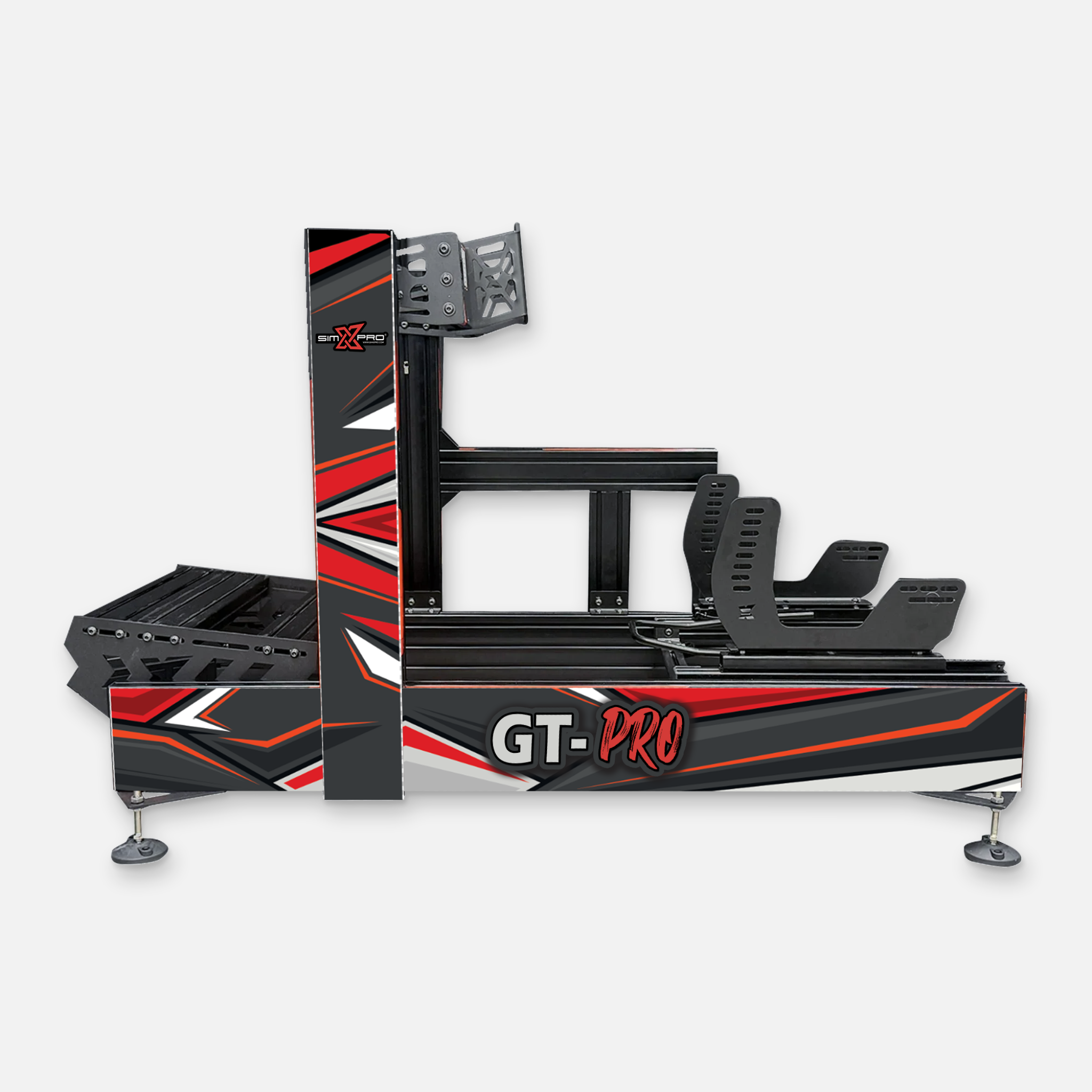 SimXPro GT - PRO Sim Racing Cockpit