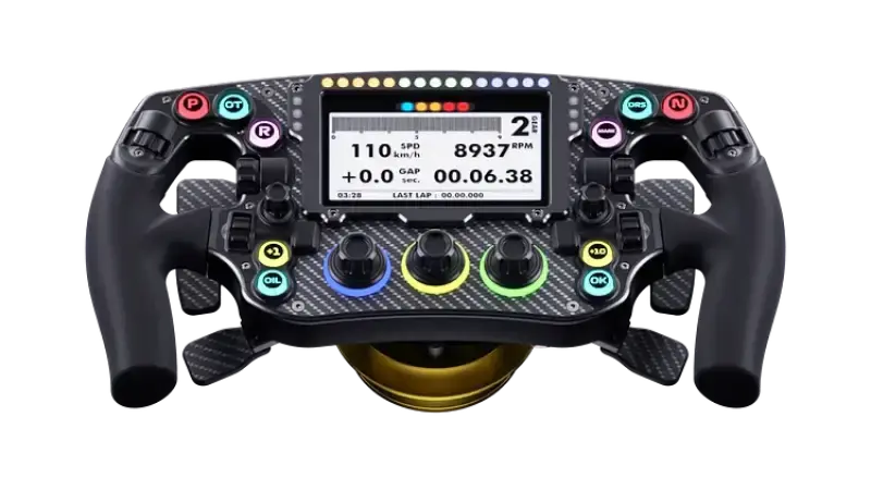 Leoxz XF1 Ultimate Steering Wheel