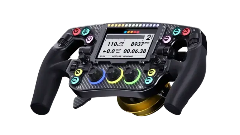 Leoxz XF1 Ultimate Steering Wheel