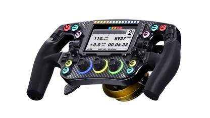 Leoxz XF1 Ultimate Steering Wheel