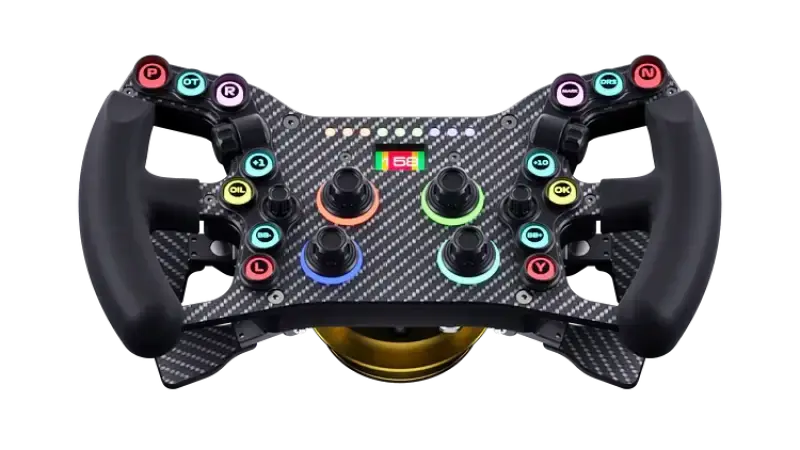 Leoxz - XGT Pro Steering Wheel