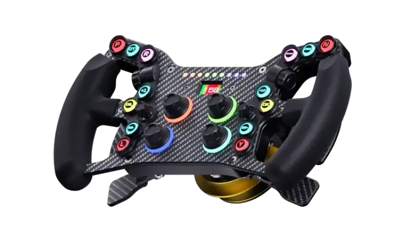 Leoxz - XGT Pro Steering Wheel