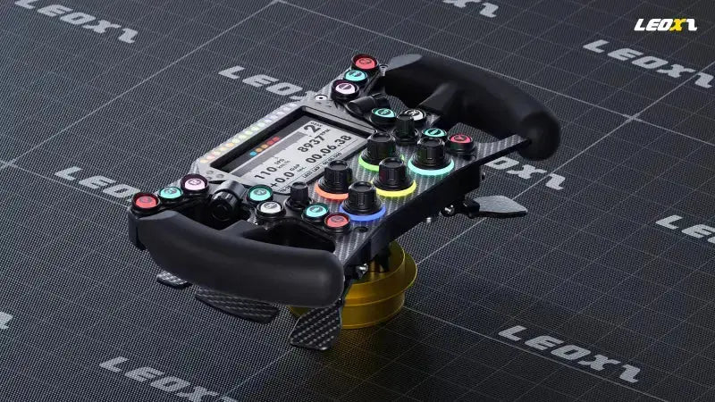 Kierownica Leoxz XGT Ultimate