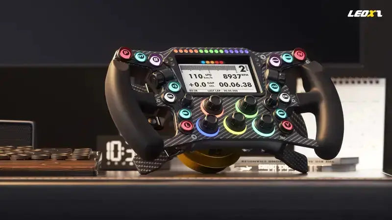 Kierownica Leoxz XGT Ultimate