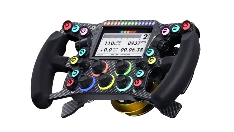 Kierownica Leoxz XGT Ultimate