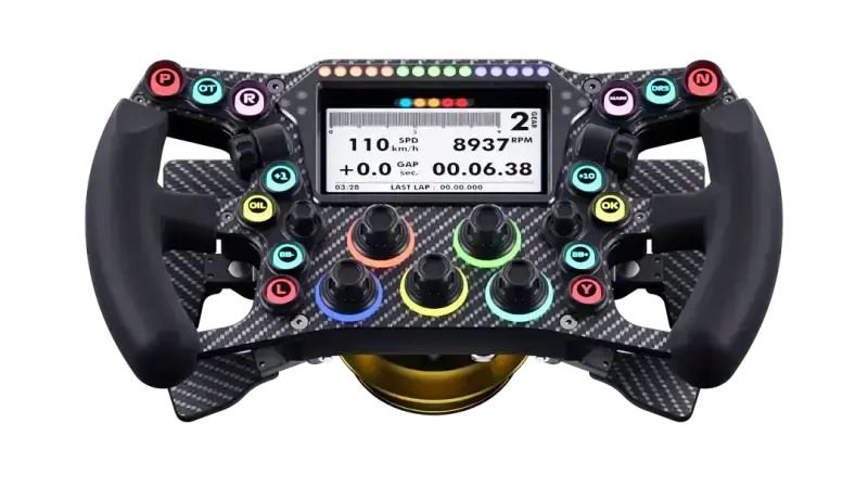 Kierownica Leoxz XGT Ultimate