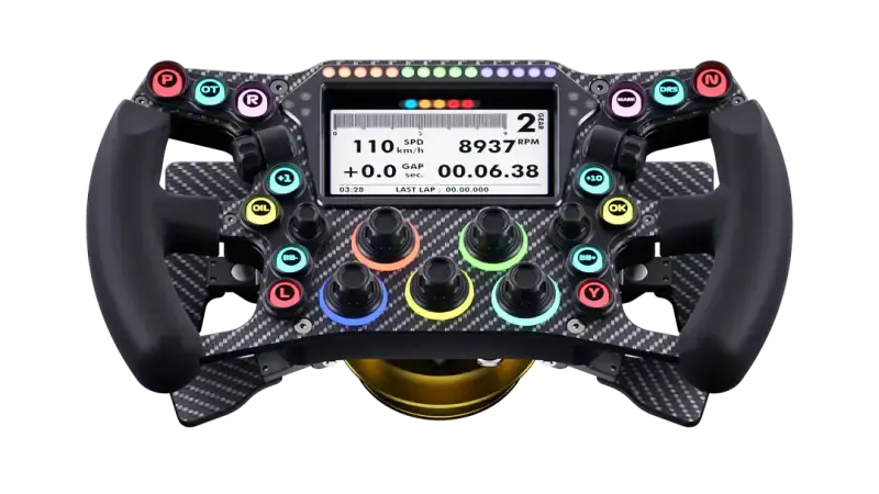 Leoxz XGT Ultimate Steering Wheel