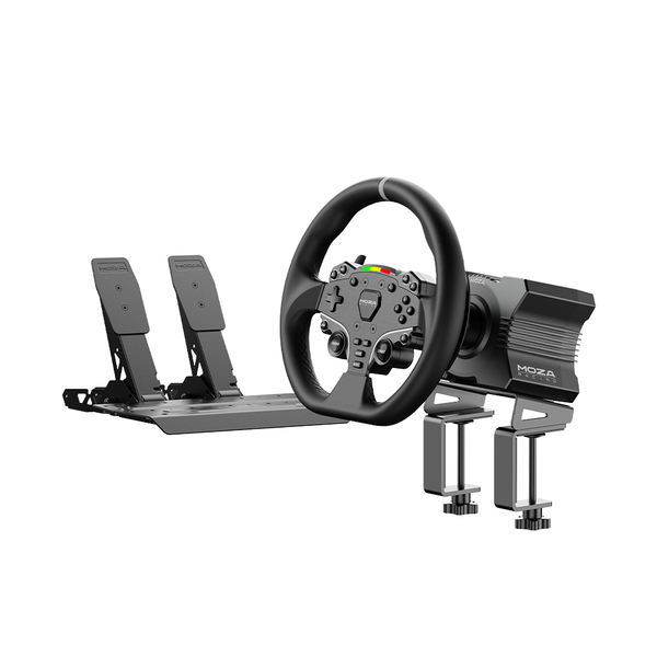 MOZA R5 Racing Bundle