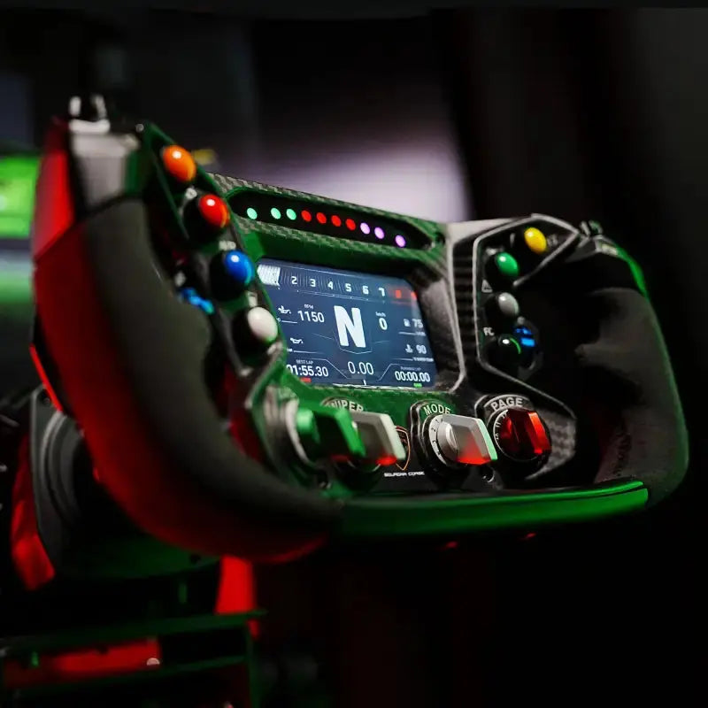 Volante MOZA Racing Automobili Lamborghini Squadra Corse Essenza SCV12