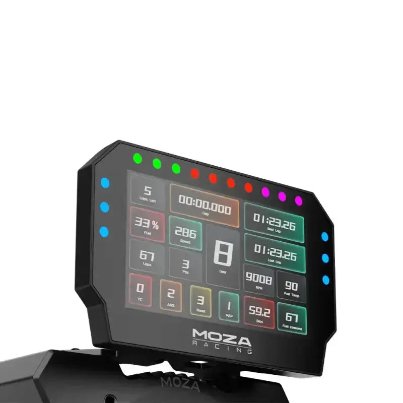 MOZA Racing CM2 HD-racedashboard