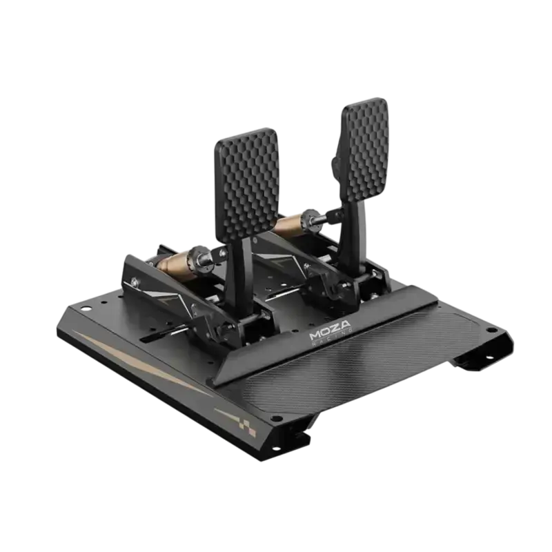 MOZA CRP2 Load cell pedálok