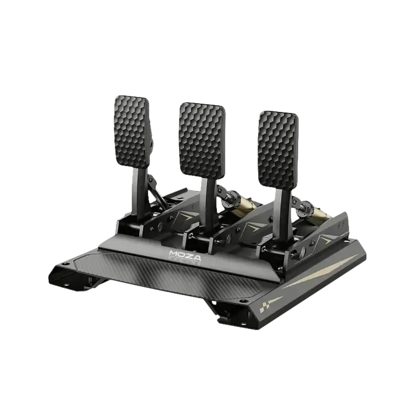 Moza Racing CRP2 Load Cell Pedals
