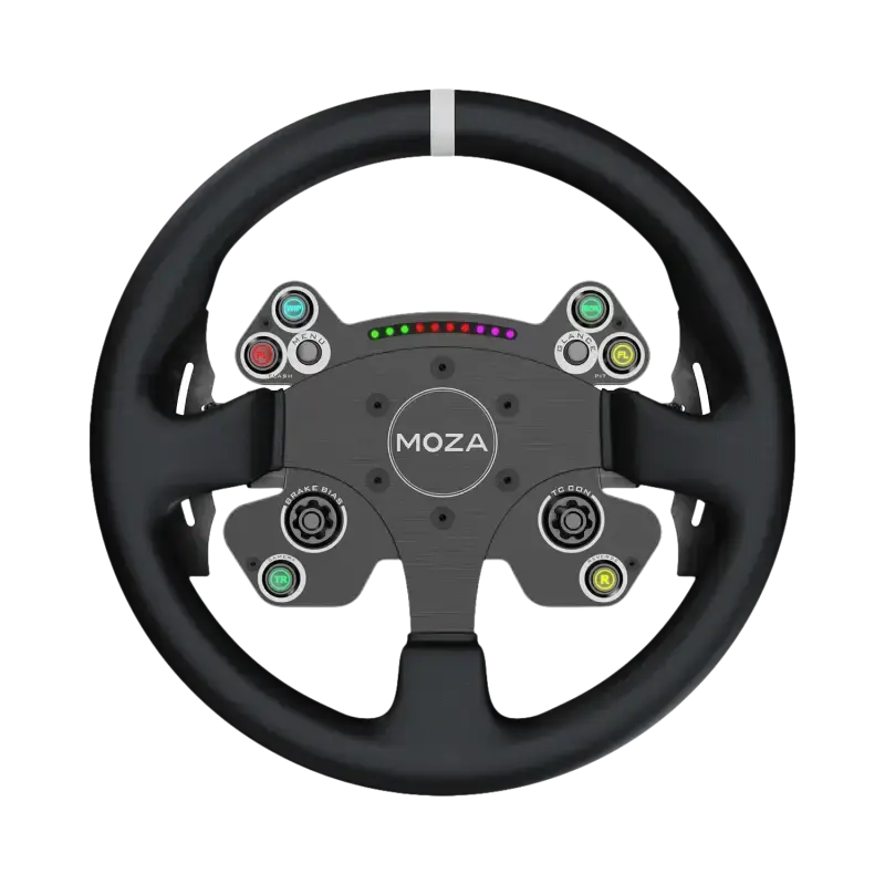 Moza Racing CS V2P Steering Wheel