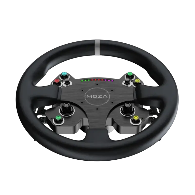 Moza Racing CS V2P Steering Wheel