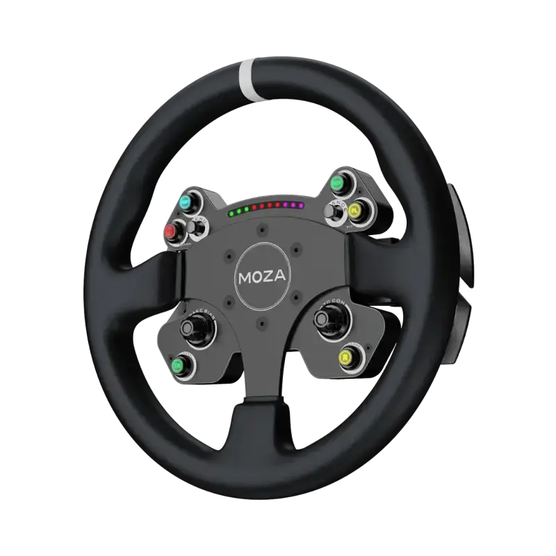 Moza Racing CS V2P Steering Wheel