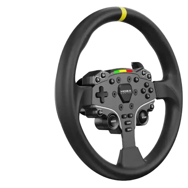Modyfikacja kierownicy MOZA Racing ES 12