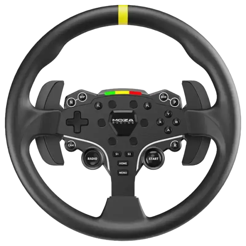 Modyfikacja kierownicy MOZA Racing ES 12