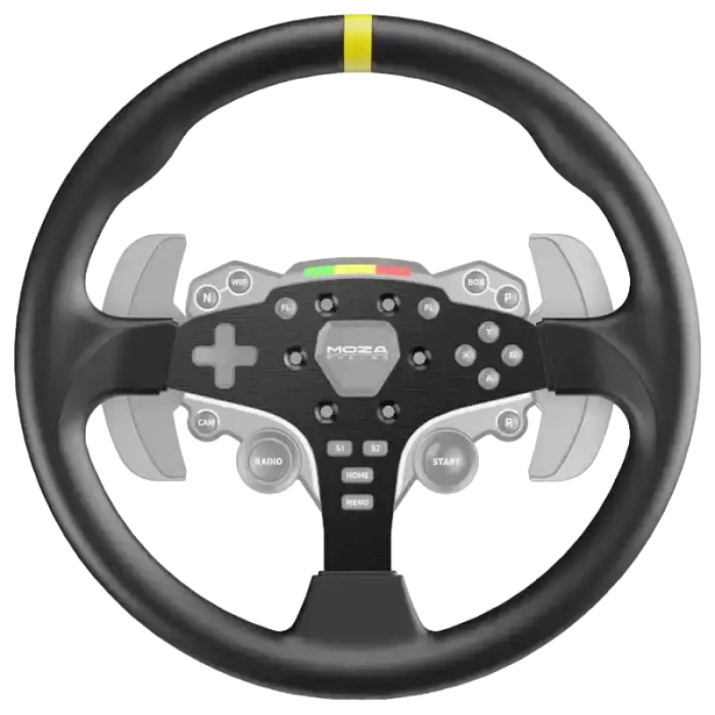 Modyfikacja kierownicy MOZA Racing ES 12