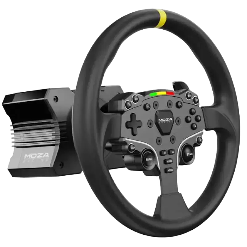 Modyfikacja kierownicy MOZA Racing ES 12