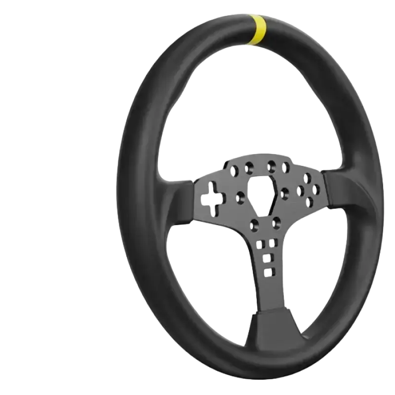 Modyfikacja kierownicy MOZA Racing ES 12