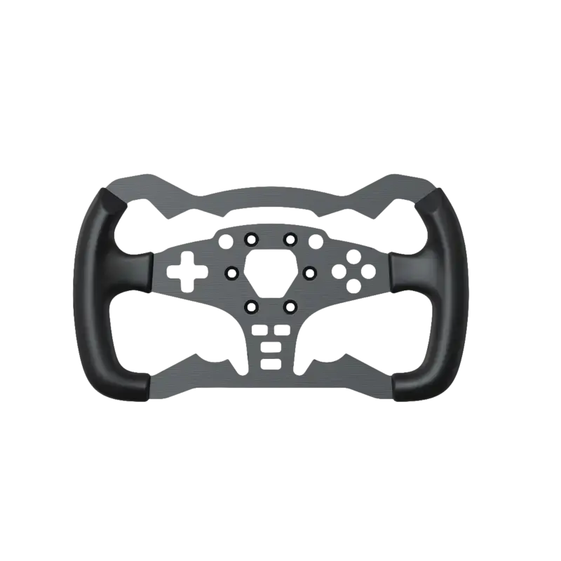 Moza Racing ES Formula Wheel Mod