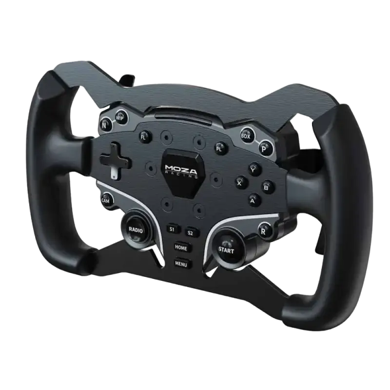 Moza Racing ES Formula Wheel Mod