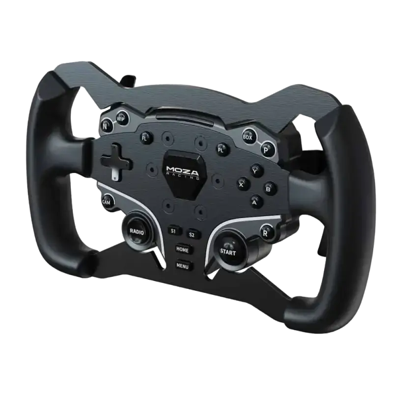 MOZA ES Formula Wheel Mod
