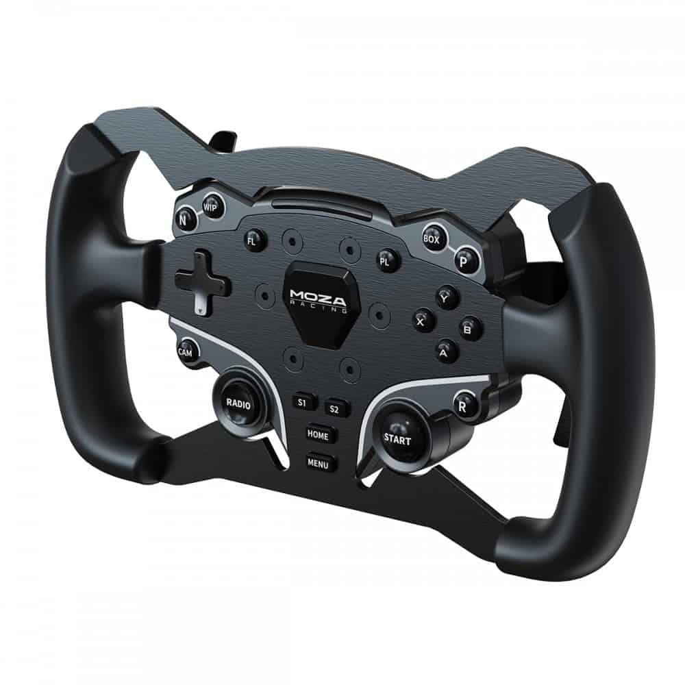 Moza Racing ES Formula Wheel Mod