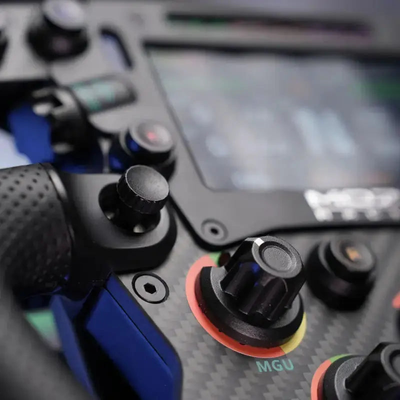MOZA Racing FSR2 steering wheel
