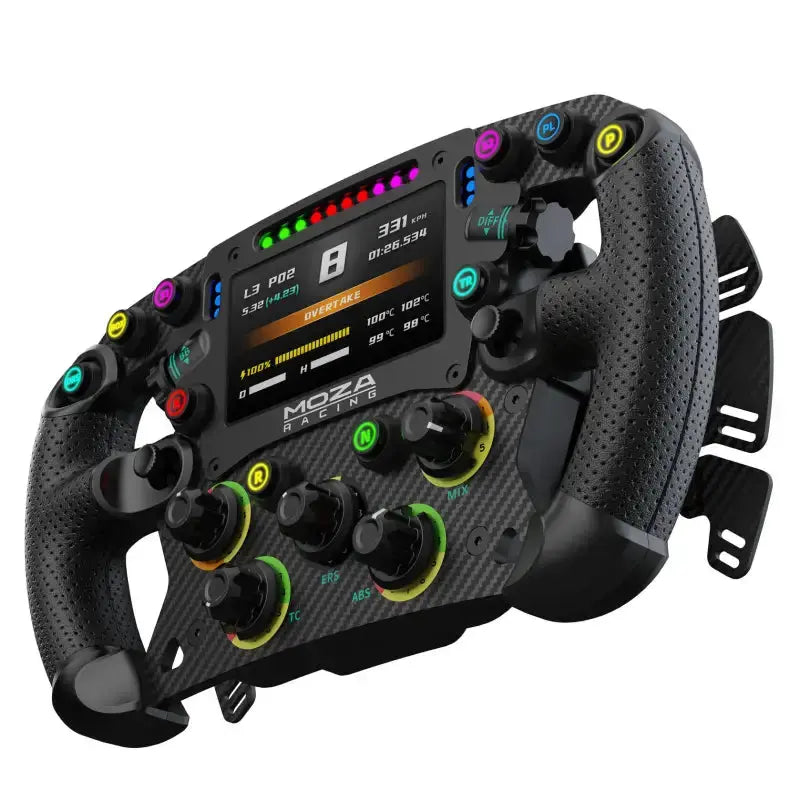 MOZA Racing FSR2 steering wheel