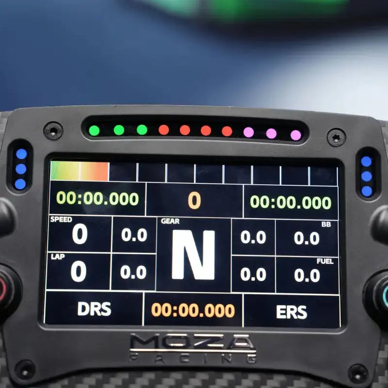 MOZA Racing FSR2 steering wheel
