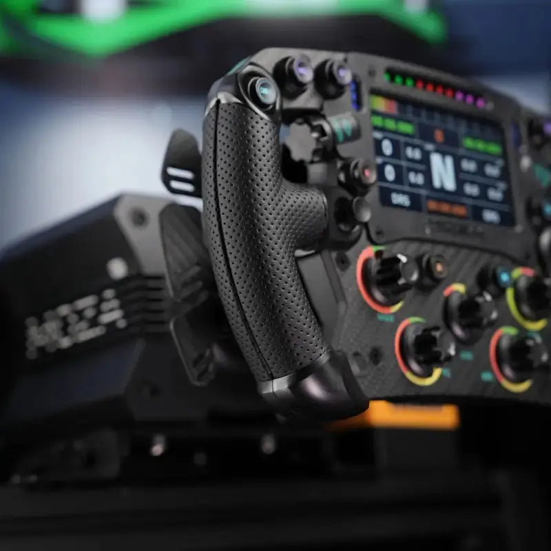 MOZA Racing FSR2 steering wheel