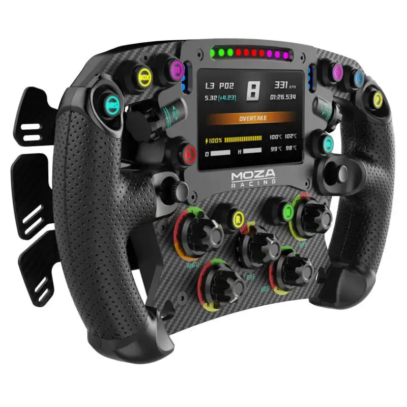 Volante MOZA Racing FSR2