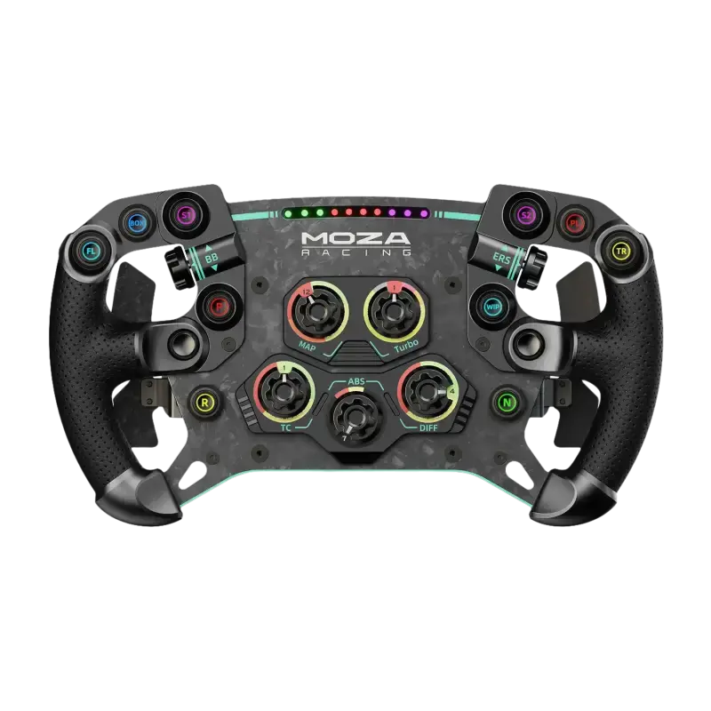Volante GT MOZA GS V2P