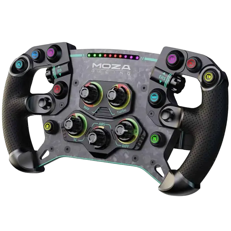 Moza Racing GS V2P Wheel