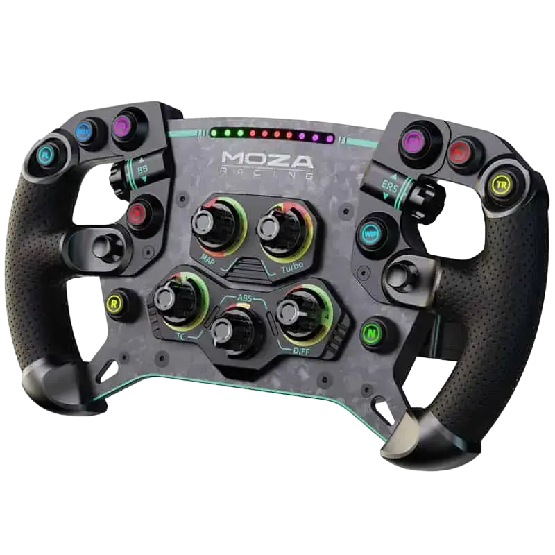 Volant GT MOZA GS V2P