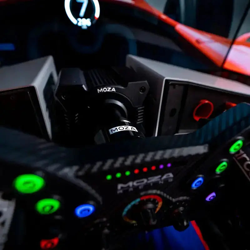 Volante MOZA Racing KS